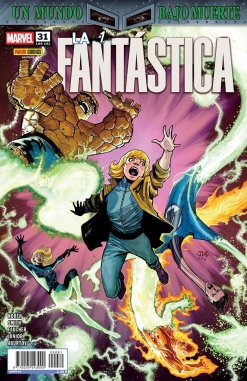Los 4 Fantásticos #31