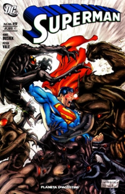 Superman Volumen 2 #19