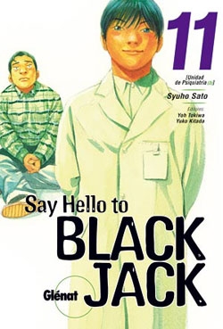 Say Hello to Black Jack #11