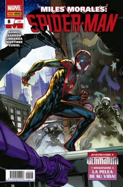 Miles Morales: Spider-Man v1 #8