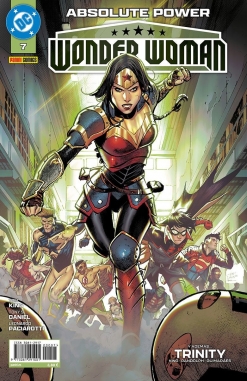 Wonder Woman #7