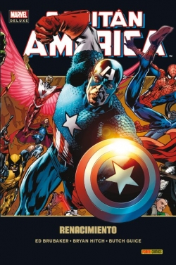 Capitán América #10