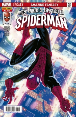El Asombroso Spiderman #145