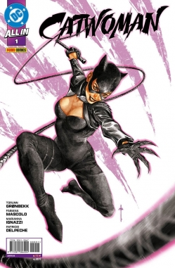 All In Catwoman #1