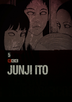 Junji Ito: Relatos terroríficos #5