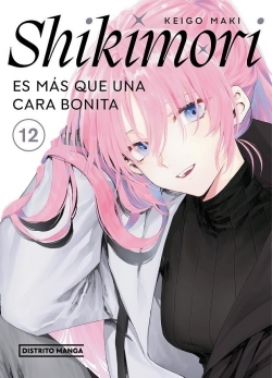 Shikimori es más que una cara bonita #12