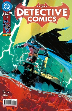 All In Detective Comics #12