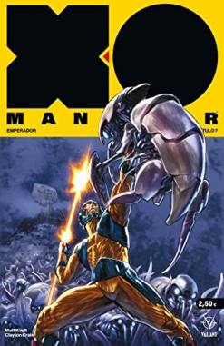 X-O Manowar #7