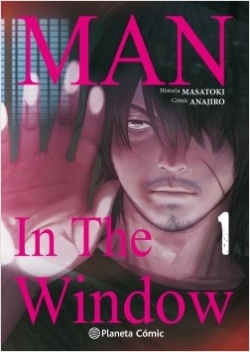 Man in the Window #1