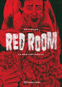 Red Room. La red antisocial