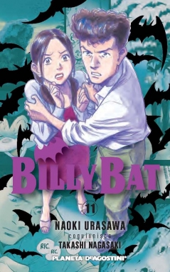 Billy Bat #11