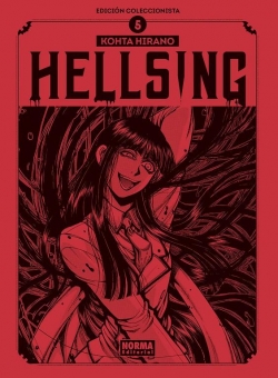 Hellsing (edición coleccionista) #5