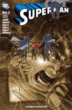 Superman Volumen 2 #9