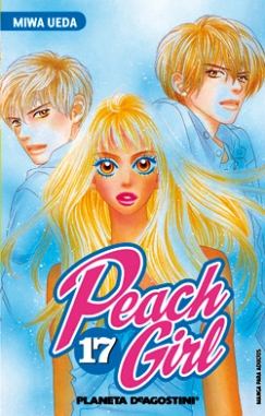 Peach Girl #17
