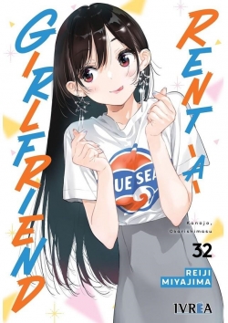 Rent a girlfriend #32