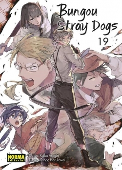 Bungou Stray Dogs #19