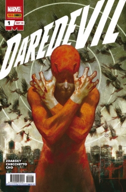 Daredevil v1 #1