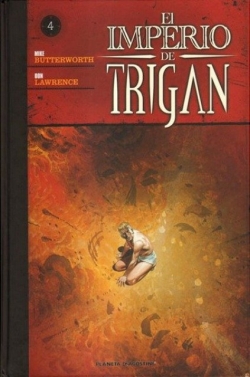 El imperio de Trigan #4