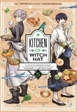 Kitchen of witch hat #5