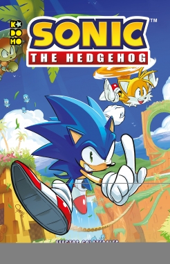 Sonic The Hedgehog (Recopilatorio) #1. Efectos colaterales