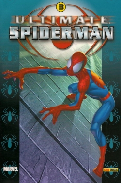Coleccionable Ultimate Spiderman #3