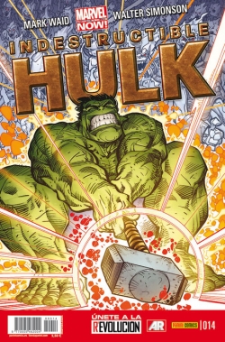 El Increíble Hulk v2 #14