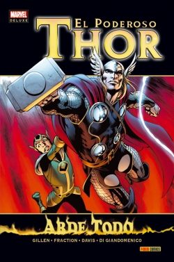 Thor #8. Arde todo