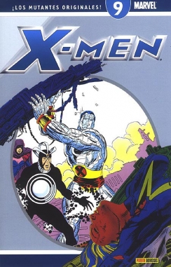 Coleccionable X-Men #9