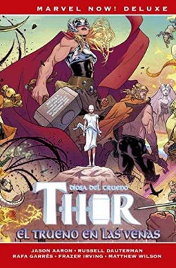 Thor de Jason Aaron #4. El trueno en las venas