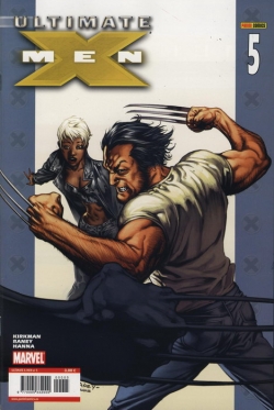 Ultimate X-Men v2 #5