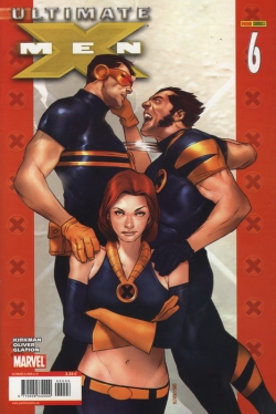 Ultimate X-Men v2 #6