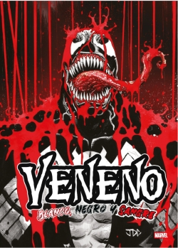 Veneno: Blanco, negro y sangre