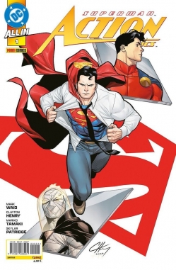 All In Action Comics #1