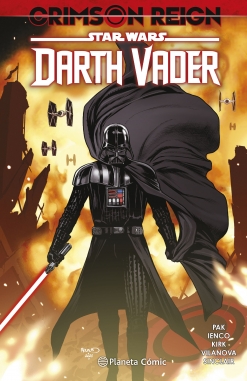 Star Wars: Darth Vader #4. Crimson Reign