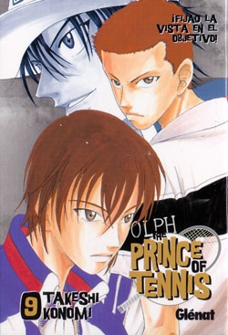 The Prince of Tennis #9