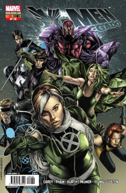 X-Men: Legado #76