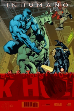 El Increíble Hulk v2 #24