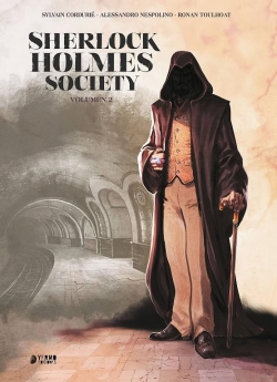 Sherlock Holmes Society #2