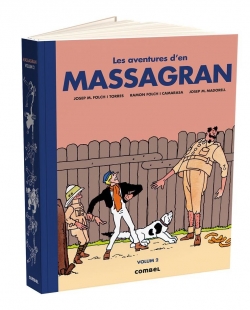 Les aventures d'en Massagran #2