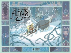 Anya #2. La guarida de la bruja