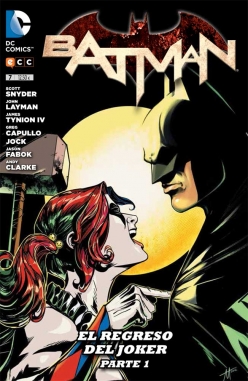 Batman (reedición rústica) #7