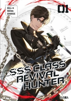 Sss-class revival hunter #1