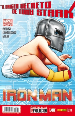 El Invencible Iron Man v2 #31