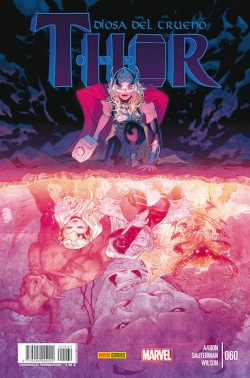 Thor: Diosa del Trueno #60