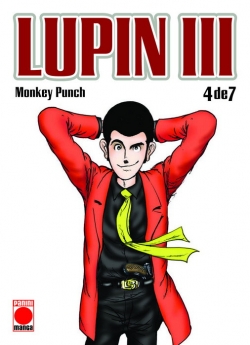 Lupin III #4