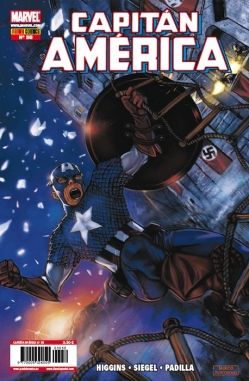 Capitán América v7 #58