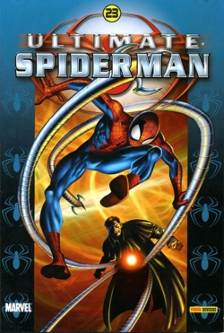 Coleccionable Ultimate Spiderman #23