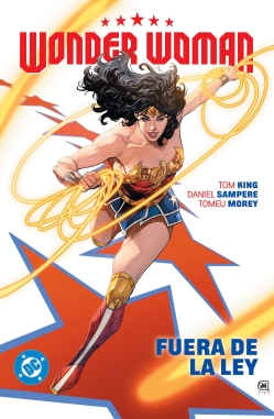 Wonder Woman #1. Fuera de la ley