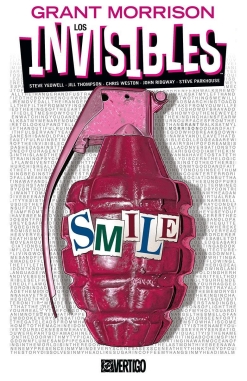 Los Invisibles de Grant Morrison #1