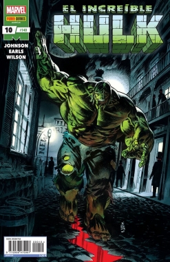 El increíble Hulk #10